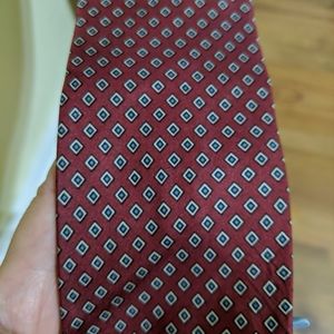Men's Lanvin tie